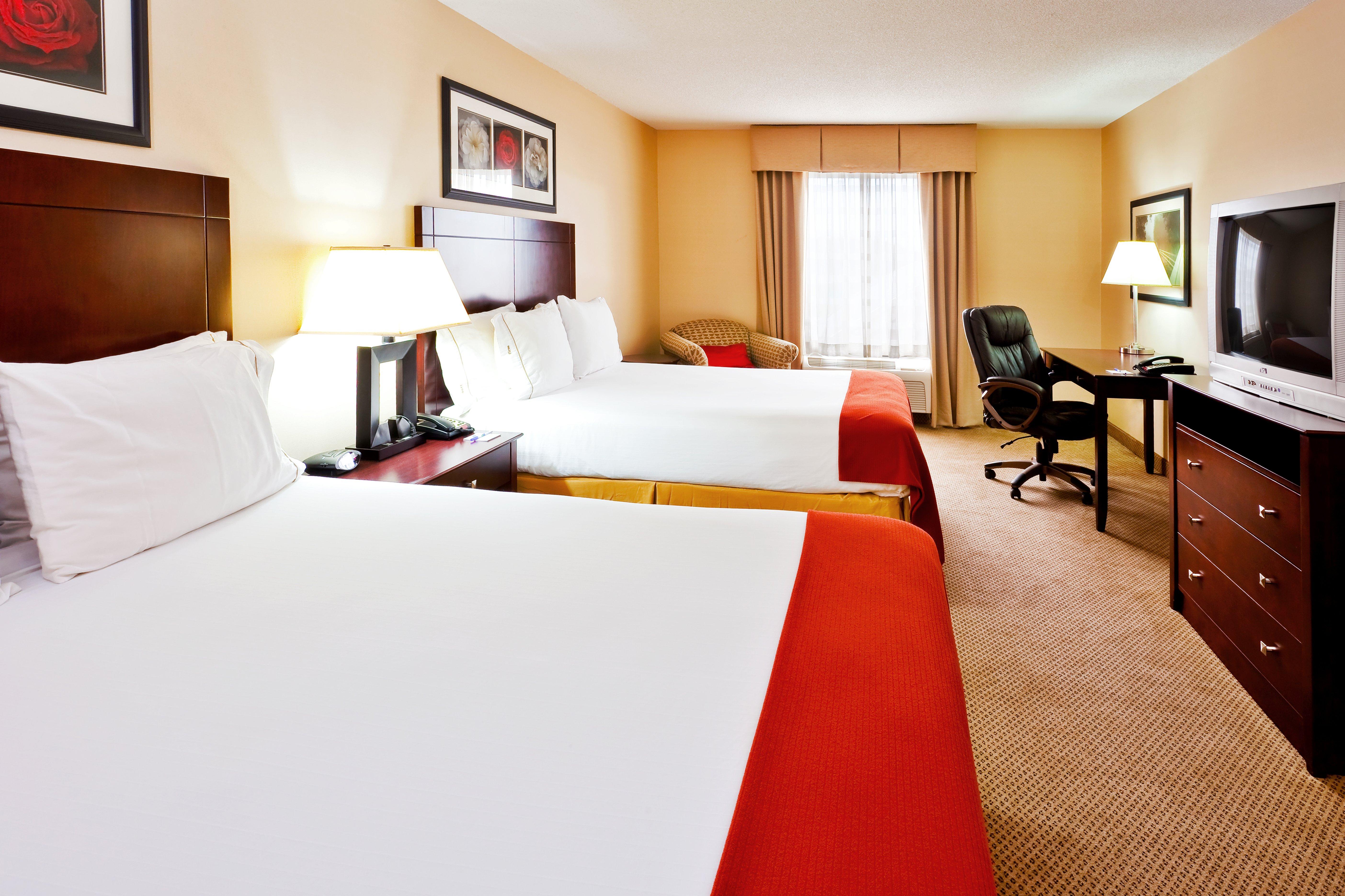 Holiday Inn Express Hotel & Suites Dickson, An Ihg Hotel Zewnętrze zdjęcie